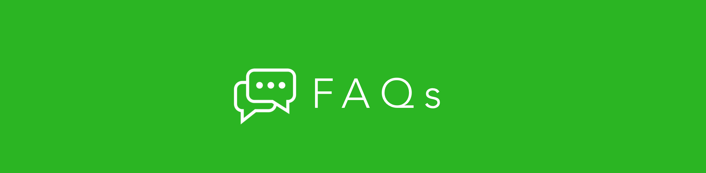 FAQs