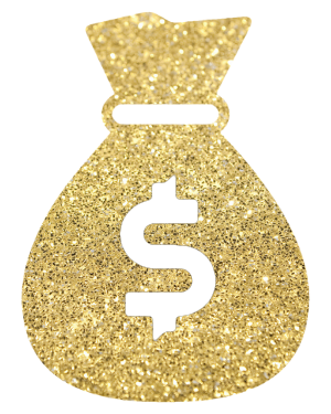 $