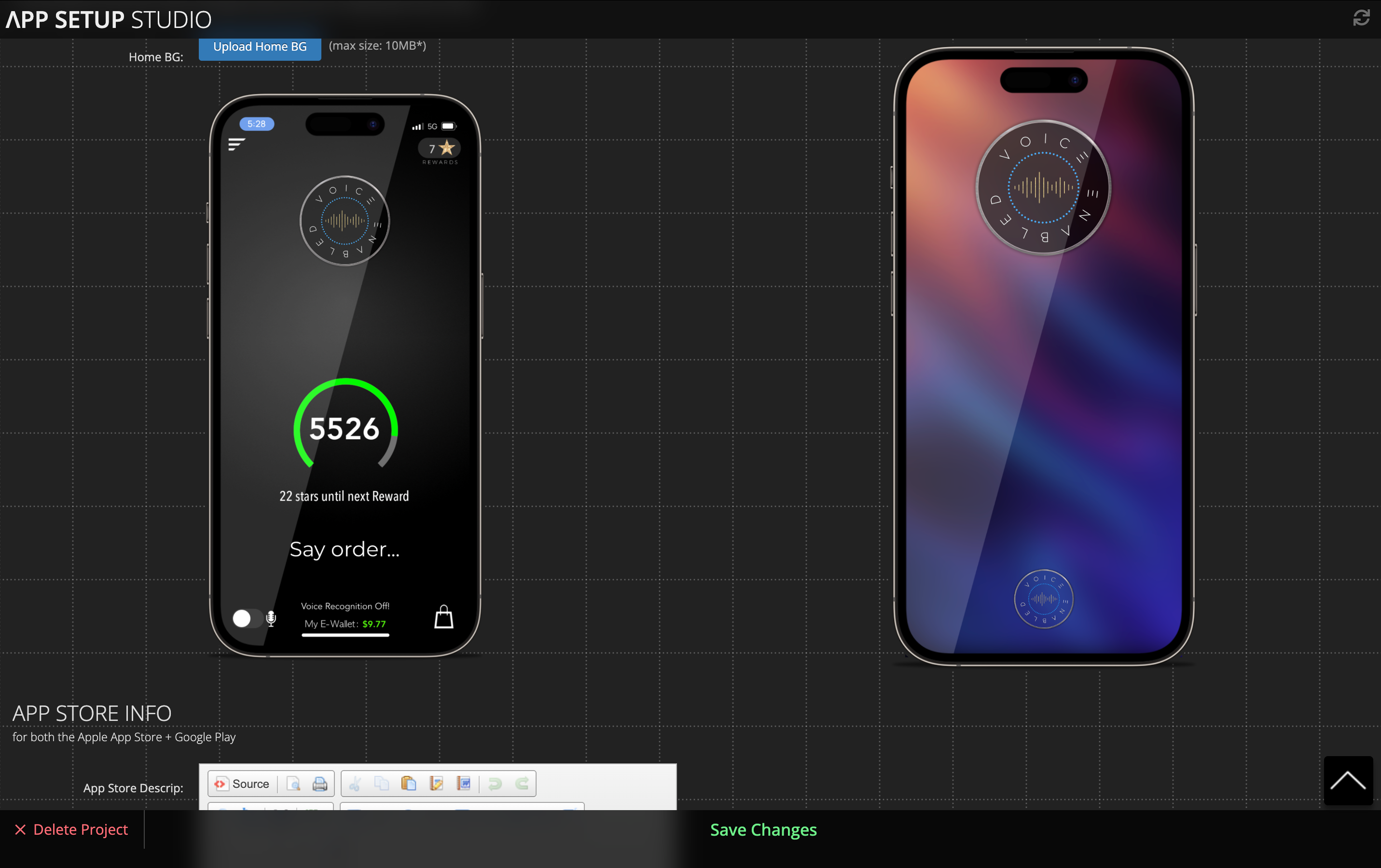 Voice-Enabled AppWrapper - Pre-Sales + Early Adopters