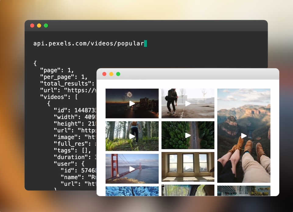 Pexels Free Stock Image API and AI Auto-populate Images for Articles