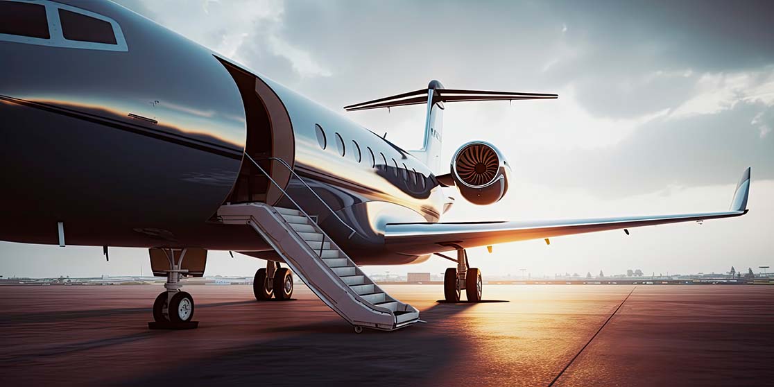 A Crowd-based SAAS to Get Private Jet Seats Anywhere for Just $1