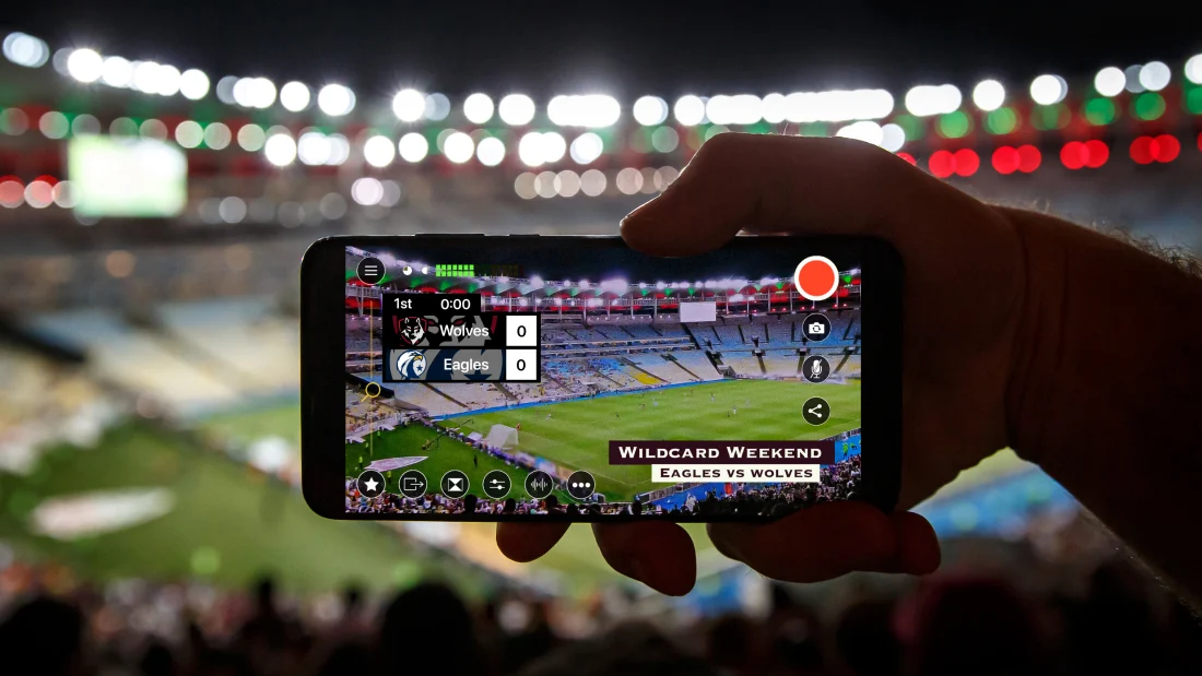 A website or app that lists where every major Sports game is streaming